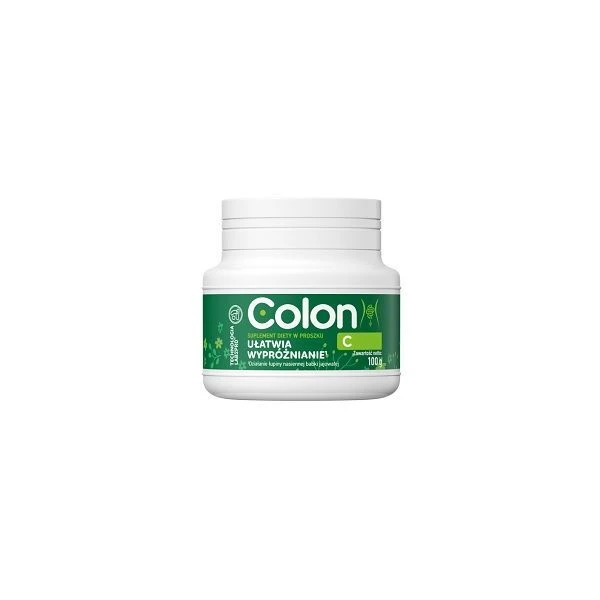 Colon C, proszek, 100g
