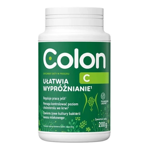 Colon C, proszek, 200g