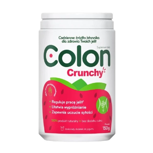 Colon Crunchy, proszek, 150g
