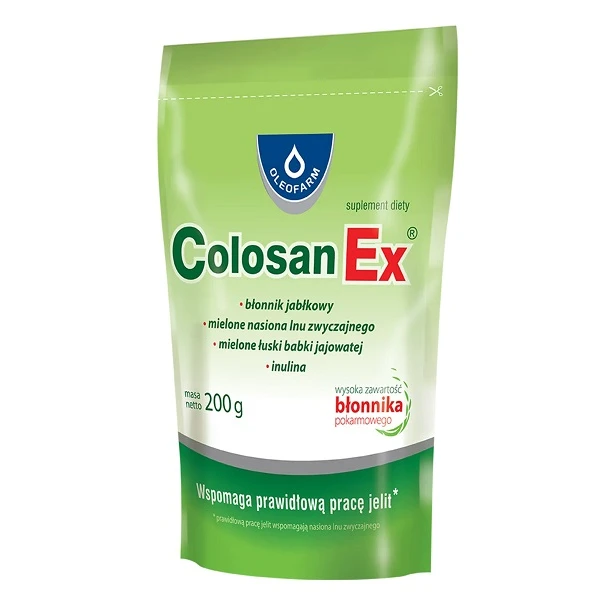 Colosan Ex, proszek, 200g