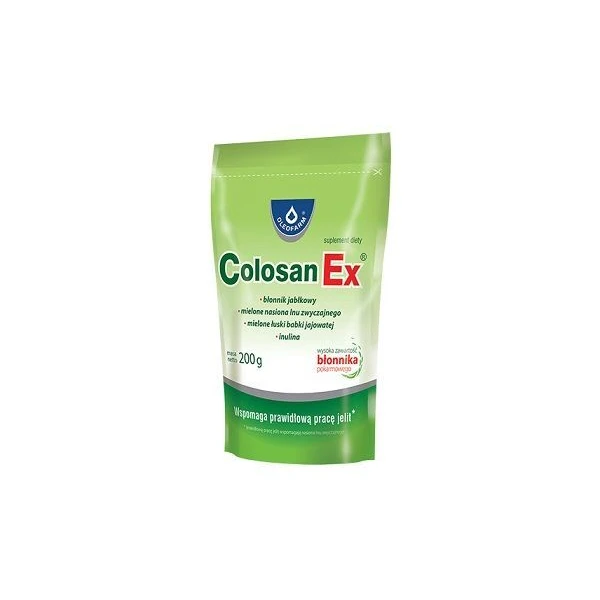 Colosan Ex, proszek, 200g