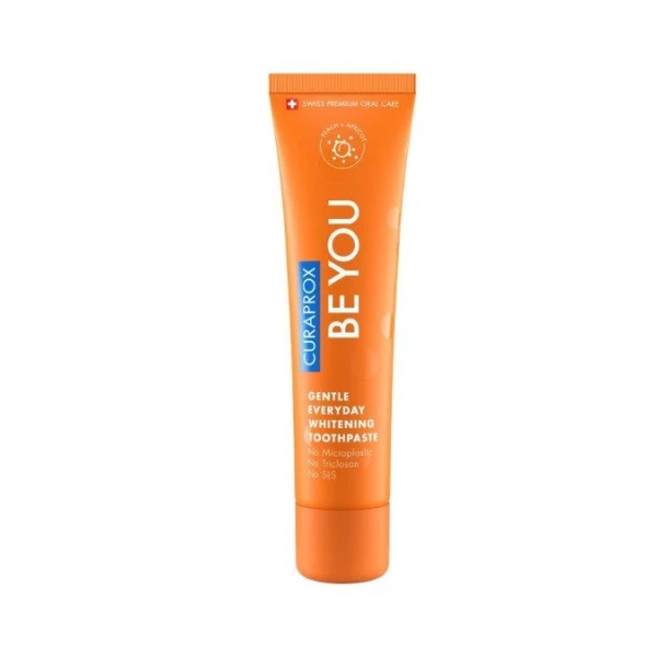 Curaprox Be You, pasta do zębów brzoskwiniowa, 60ml