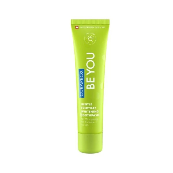 Curaprox Be You, pasta do zębów jabłkowa, 60ml
