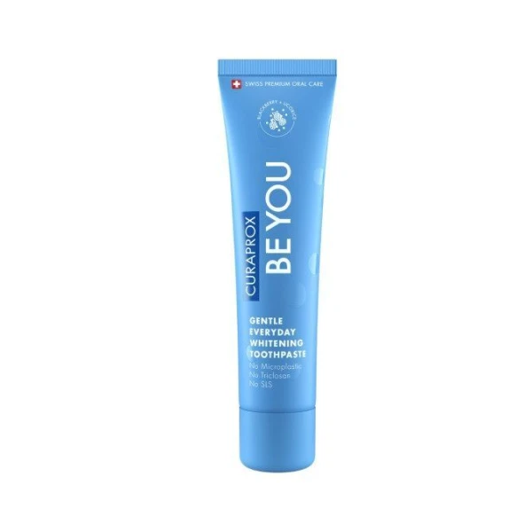Curaprox Be You, pasta do zębów jeżynowa, 60ml