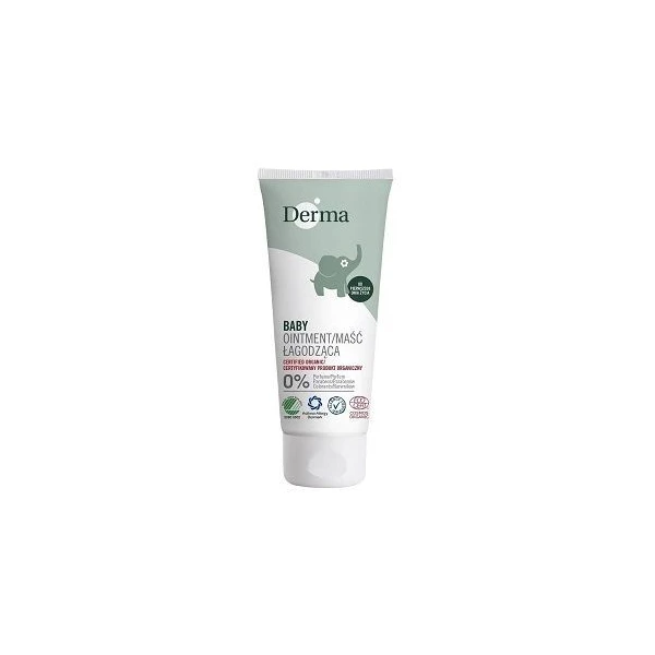 Derma Eco Baby, maść łagodząca, dla dzieci i niemowląt, od 1 dnia życia, 100ml