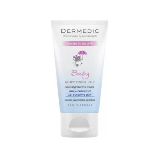 Dermedic, Baby, krem nawilżająco-kojący, od 1 dnia życia, 100ml