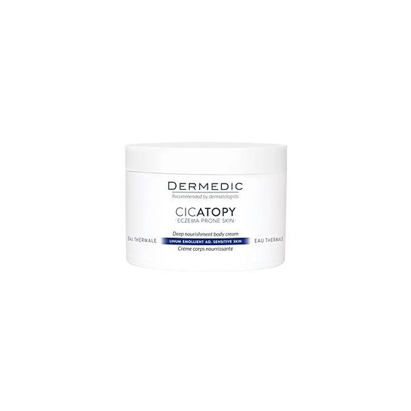 Dermedic Cicatopy, preparat do ciała intensywnie natłuszczający, 225ml