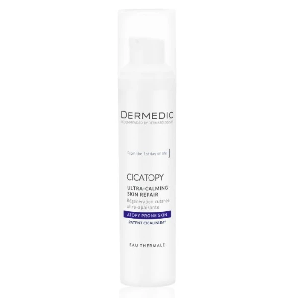 Dermedic Cicatopy, ultrakojący krem naprawczy, 40ml