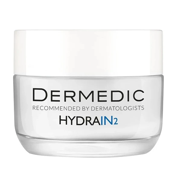 Dermedic Hydrain 2, krem nawilżający o przedłużonym działaniu, 50ml