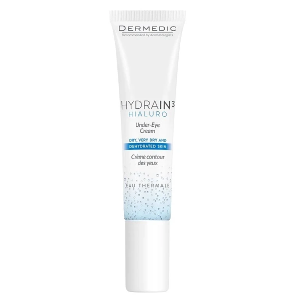 Dermedic, Hydrain3 Hialuro, krem pod oczy, 15ml