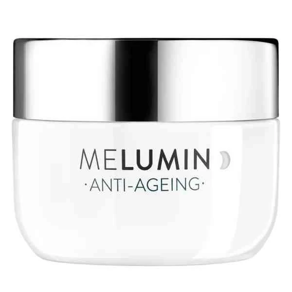 Dermedic, Melumin, krem koncentrat anti-ageing, rozjaśniający na noc, 50ml