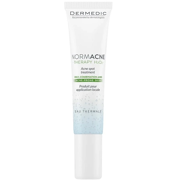 Dermedic, Normacne, preparat punktowy na zmiany trądzikowe, 15ml