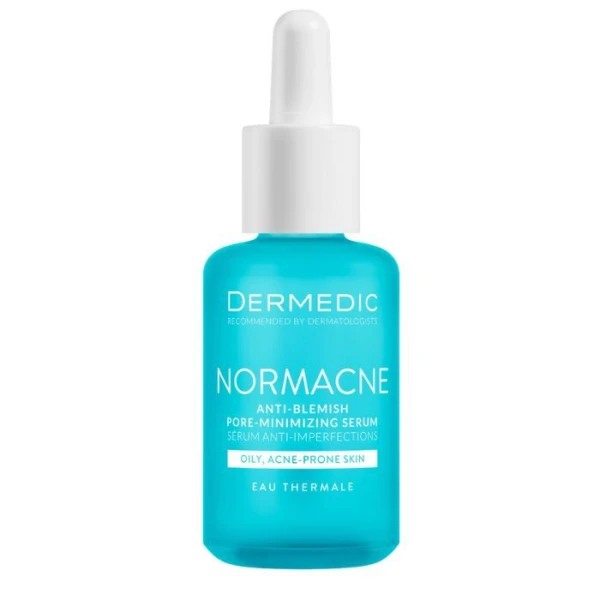 Dermedic, Normacne, serum redukujące niedoskonałości i pory, 30ml