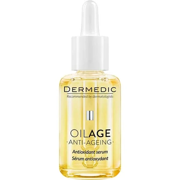 Dermedic, Oilage Anti-ageing, serum antyoksydacyjne, 30ml