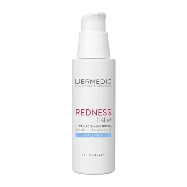 Dermedic, Redness Calm, serum ultrałagodzące, 30ml