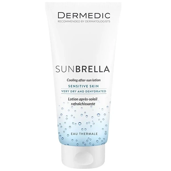 Dermedic Sunbrella, balsam chłodzący po opalaniu, 200ml