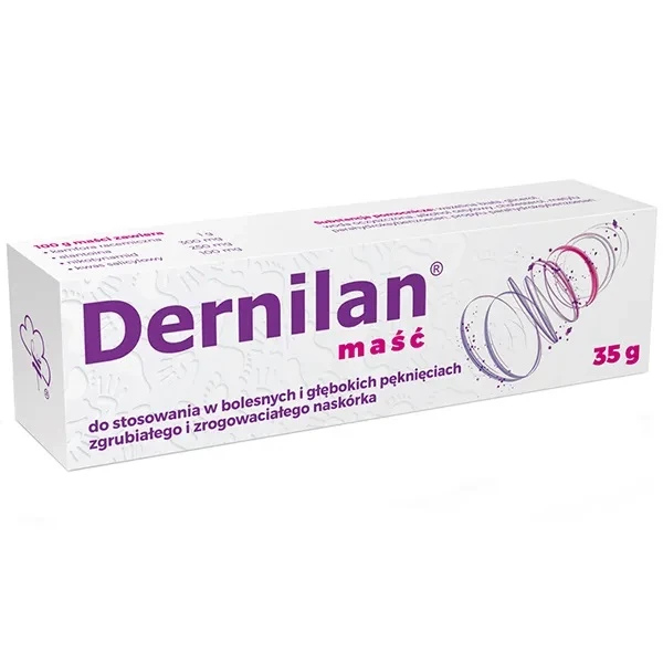 Dernilan, maść, 35g