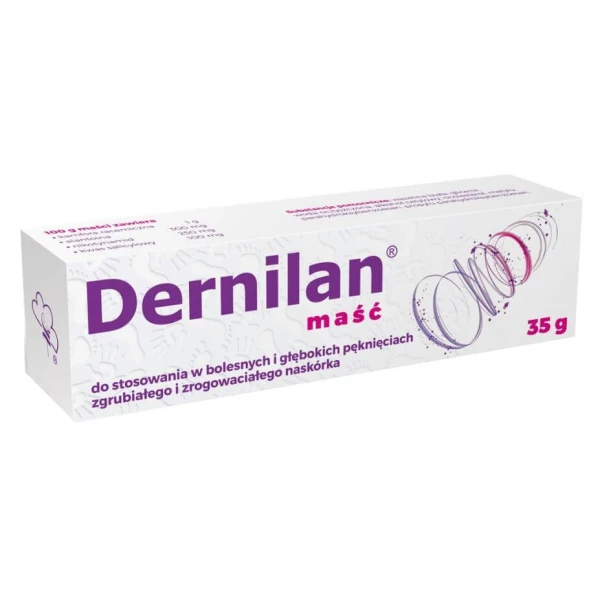 Dernilan, maść, 35g