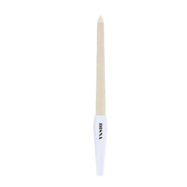 Disna, szafirowy pilnik do paznokci, 15,7cm, 1 sztuka
