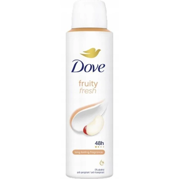Dove Fruity Fresh, antyperspirant w sprayu, 150ml