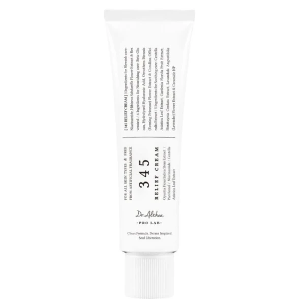 Dr. Althea 345 Relief Cream, regenerujący krem do twarzy, 50ml