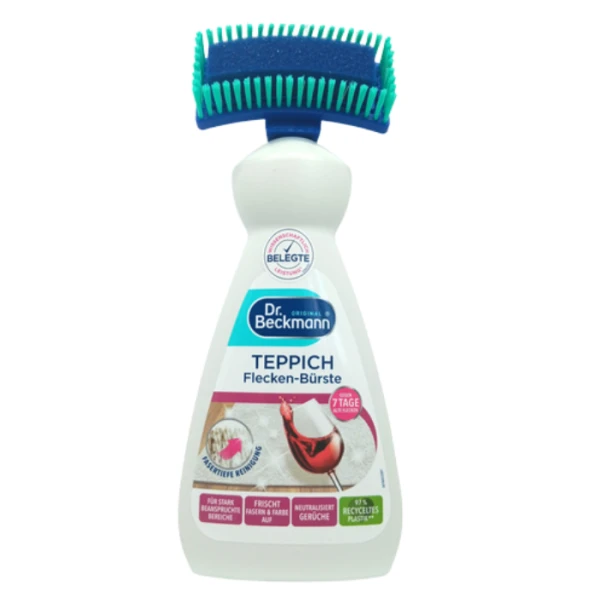 Dr. Beckmann, odplamiacz do dywanów ze szczotką, 650ml