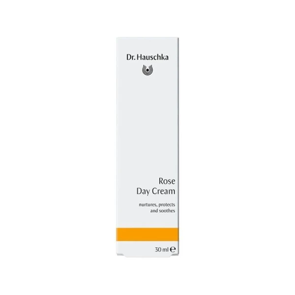 [DATA - 2026-09-30] Dr. Hauschka, krem do twarzy, róża, na dzień, 30ml