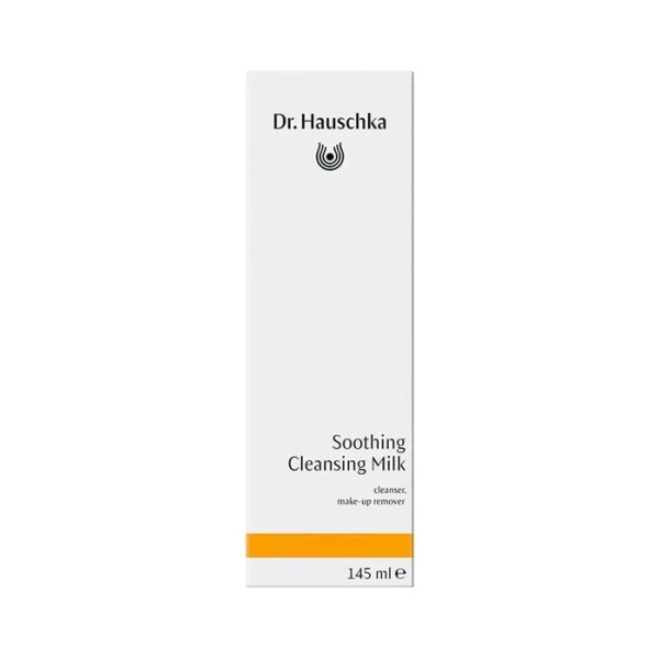 Dr. Hauschka, łagodzące mleczko do demakijażu, 145ml