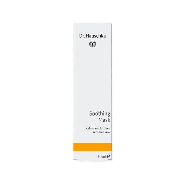 Dr. Hauschka, maseczka łagodząca do twarzy, skóra wrażliwa, 30ml