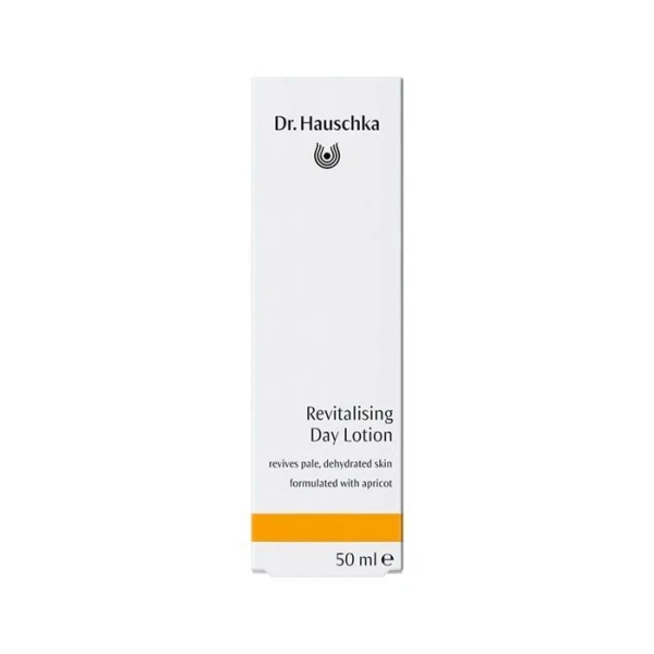 Dr. Hauschka, rewitalizująca emulsja do twarzy, na dzień, 50ml