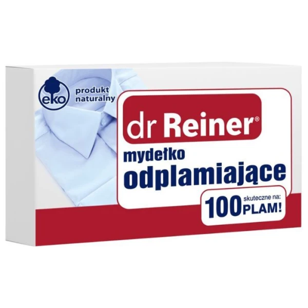 Dr Reiner, mydełko odplamiające, 100g