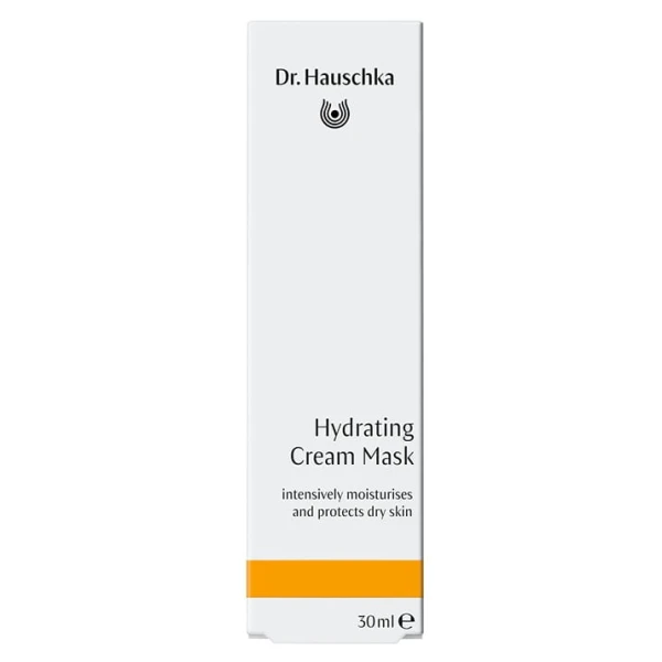 Dr. Hauschka, maseczka nawilżająca do twarzy, 30ml