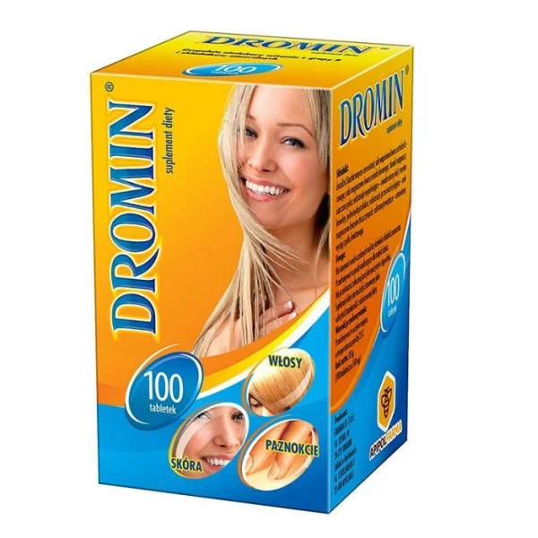 Dromin, 100 tabletek