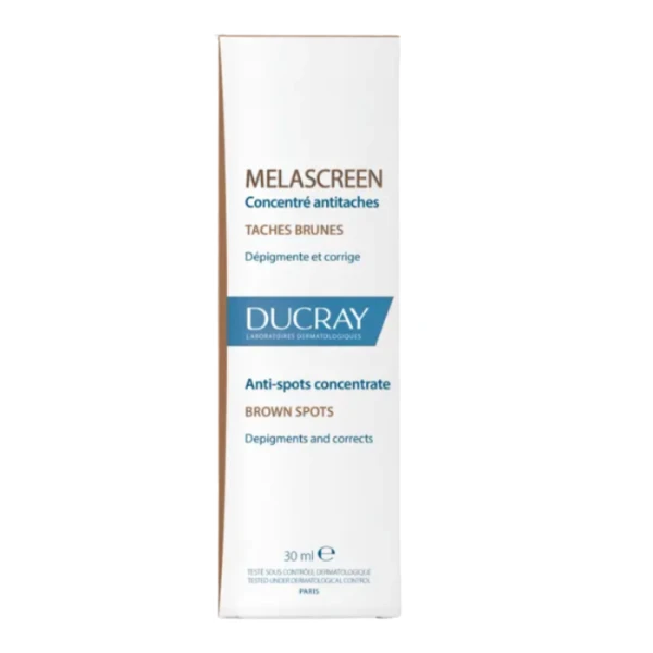 Ducray Melascreen, koncentrat przeciw przebarwieniom, 30ml