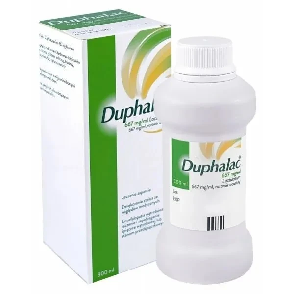 Duphalac 667mg/ml, roztwór doustny, 300ml