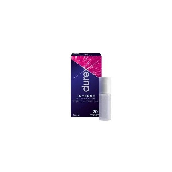 Durex Intense Orgasmic, żel intymny stymulujący, 10ml