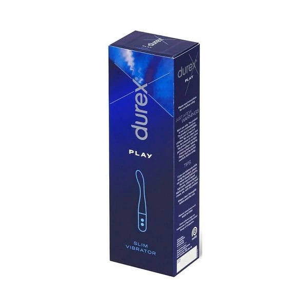 Durex Play Slim, wibrator, 1 sztuka