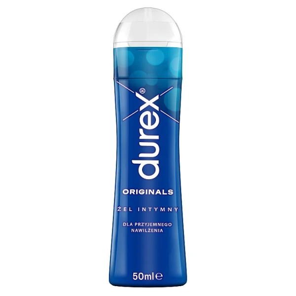 Durex Play Originals, żel intymny Nawilżający, 50ml