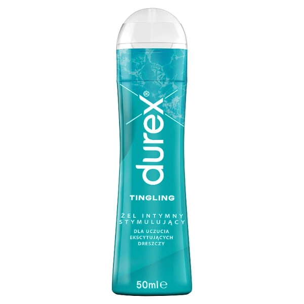 Durex Play, żel intymny stymulujący, Tingling, 50ml