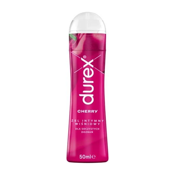 Durex Play, żel intymny Soczysta Wiśnia, 50ml