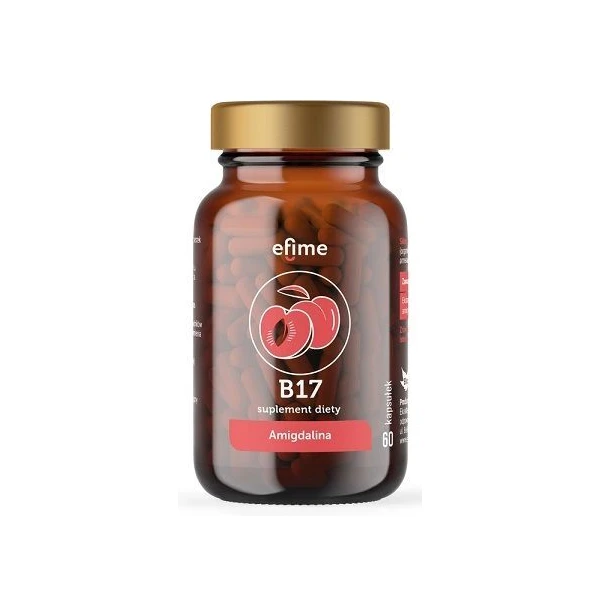 Efime B17, 60 kapsułek