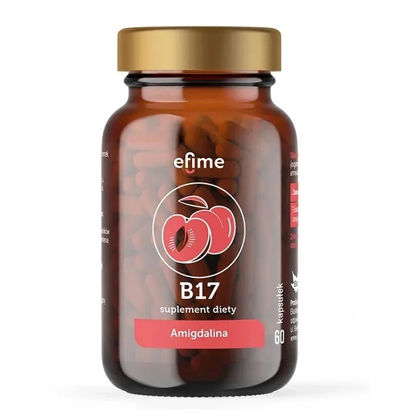 Efime B17, 60 kapsułek