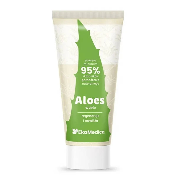 EkaMedica, Aloes w żelu, 200ml