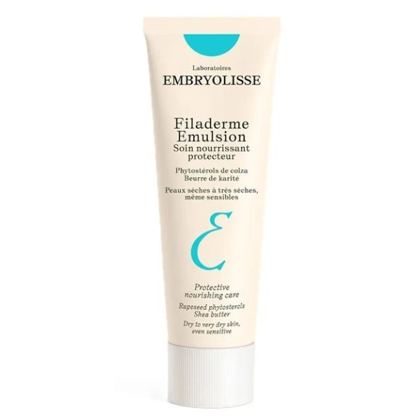 Embryolisse Filaderme, emulsja do twarzy, skóra sucha i wrażliwa, 75ml