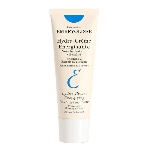 Embryolisse, krem nawilżająco-energetyzujący z witaminą C, 40ml