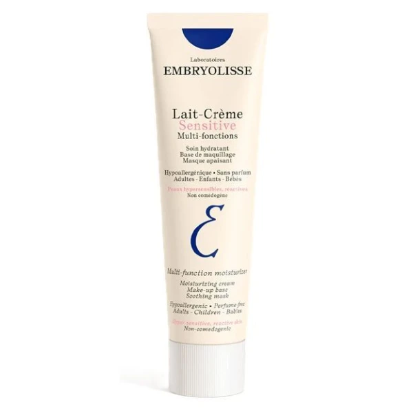 Embryolisse, krem odżywczo-nawilżający, skóra wrażliwa, 100ml