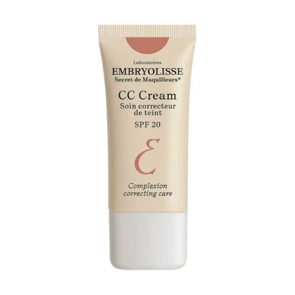 Embryolisse, krem wyrównujący koloryt skóry Complexion CC, SPF 20, 30ml