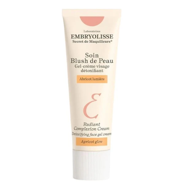 Embryolisse, krem-żel upiększający do twarzy, Apricot Glow, 30ml