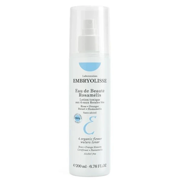 Embryolisse Rosamelis, tonik do twarzy, 200ml