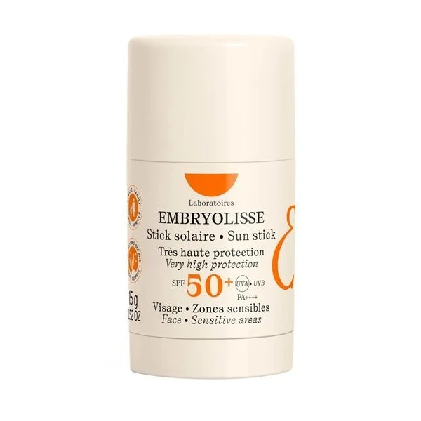 Embryolisse, sztyft przeciwsłoneczny, wodoodporny, SPF 50+, po 3 roku życia, 15g